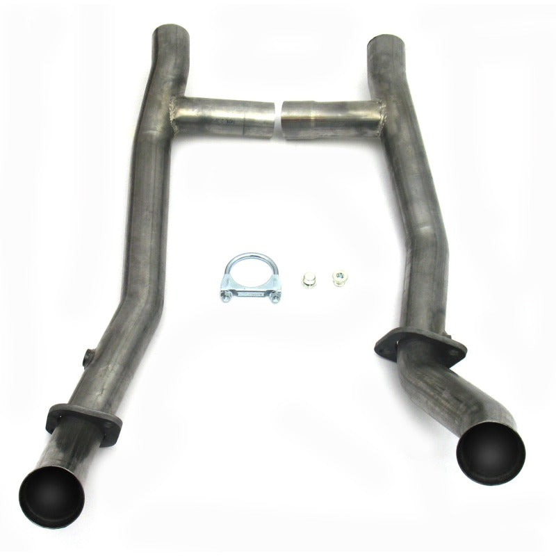 JBA 65-73 Ford Mustang 260-302 w/T-5 Trans 409SS H-Pipe JBA