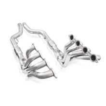 Load image into Gallery viewer, Stainless Works 08-09 Pontiac G8 GT Headers 1-7/8in Primaries 3in Leads Performance Connect w/ Cats Stainless Works