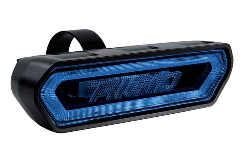 Rigid Industries Chase Tail Light Kit w/ Mounting Bracket - Blue - eliteracefab.com