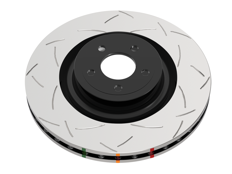 DBA 13-22 Nissan X-Trail Front Slotted 4000 Series Rotor DBA