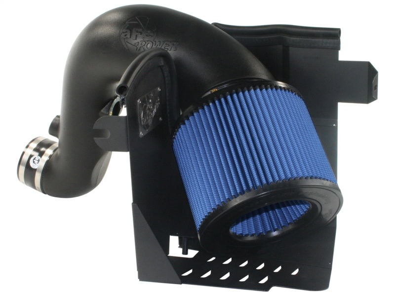 aFe MagnumFORCE Intakes Stage-2 P5R AIS P5R Dodge Diesel Trucks 10-13 L6-6.7L (td) - eliteracefab.com