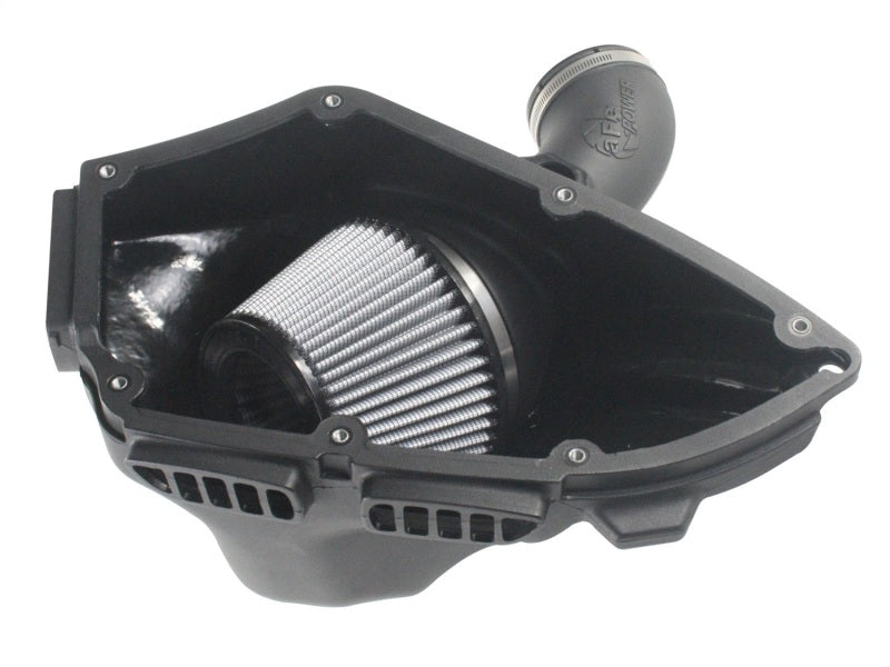 aFe MagnumFORCE Intakes Stage-2 PDS AIS PDS BMW 3-Series (E9X) 06-12 L6-3.0L (Blk) - eliteracefab.com