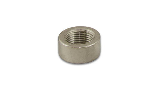 Vibrant Performance Motorcycle O2 Sensor Weld Bung, M12 x 1.25 - Titanium, O2/EGT Exhaust Sensor Fabrication - Part 12409