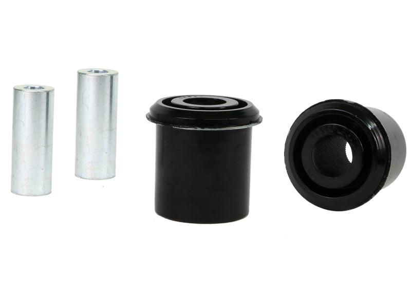 Whiteline Plus 09+ Land Rover Disovery Series 4 Front Control Arm Lower Inner Rear Bushing Kit Whiteline