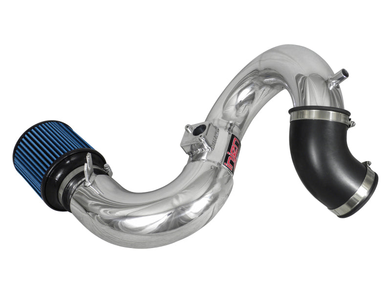 Injen 12-13 Honda Civic Si 2.4L Tuned Short Ram Air Intake Sys w/MR Tech & Web Nano-Fiber - Polished - eliteracefab.com