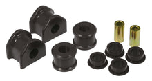 Load image into Gallery viewer, Prothane 05+ Ford Mustang Rear Sway Bar Bushings - 20mm - Black