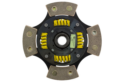 ACT 1993 Mazda MX-3 4 Pad Sprung Race Disc ACT