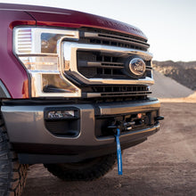 Load image into Gallery viewer, Ford Racing 20-21 Super Duty WARN Winch Kit