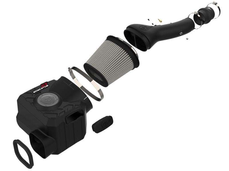 aFe Momentum GT Pro DRY S Cold Air Intake System 10-18 Toyota 4Runner V6 4.0L w/ Magnuson s/c - eliteracefab.com