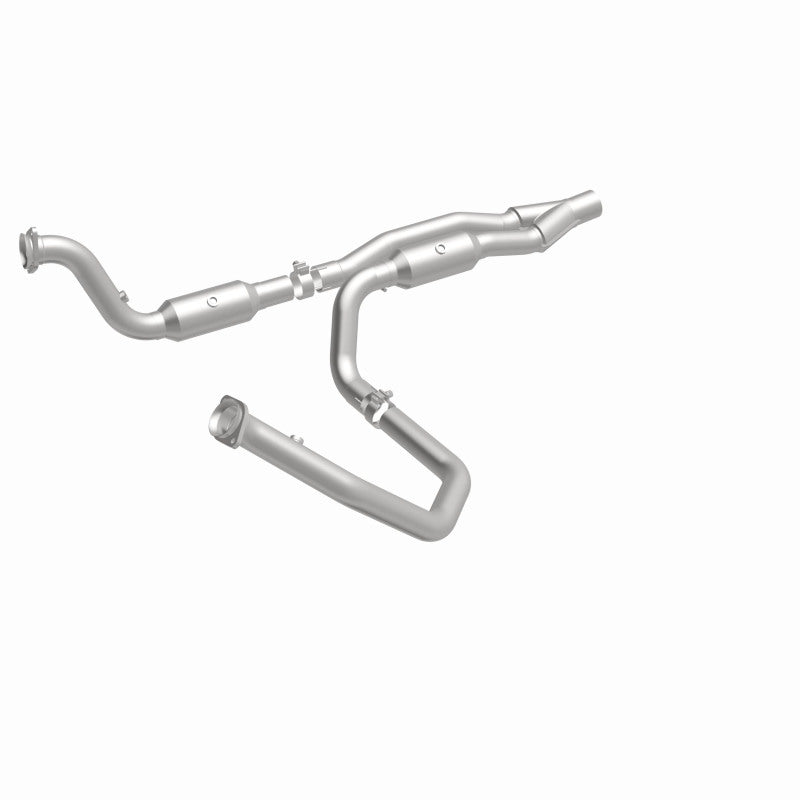 MagnaFlow 2012 Ram 1500 Tradesman HD V8 5.7L OEM Underbody Direct-Fit Catalytic Converter Magnaflow