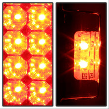 Load image into Gallery viewer, Spyder Ford F150 side 97-03/F250/350 Duty 99-07 LED Tail Lights Red Clear ALT-YD-FF15097-LED-RC - eliteracefab.com