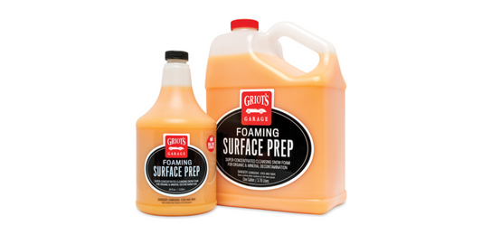 Griots Garage BOSS Foaming Surface Prep - 1 Gallon - eliteracefab.com