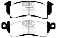 Load image into Gallery viewer, EBC 73-74 Buick Apollo 4.1 Redstuff Front Brake Pads - eliteracefab.com