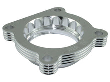 Load image into Gallery viewer, aFe Silver Bullet Throttle Body Spacers TBS Jeep Wrangler (JK) 07-11 V6-3.8L - eliteracefab.com