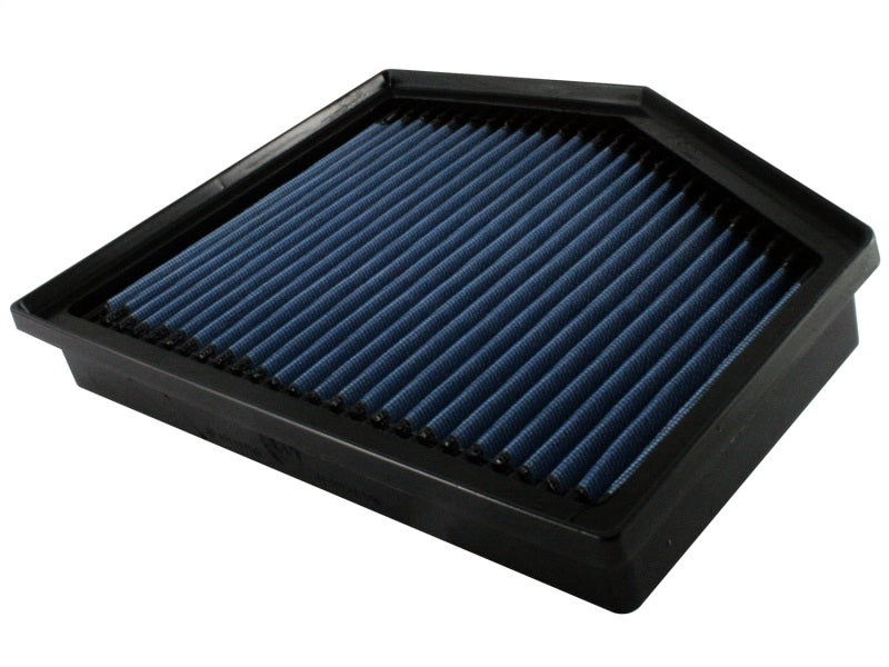 aFe MagnumFLOW Air Filters OER P5R A/F P5R BMW 525/528/530i (E60)04-10 L6-2.5L/3.0L - eliteracefab.com