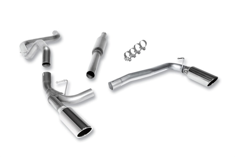 Borla 03-05 SRT4 Cat-Back Exhaust - eliteracefab.com