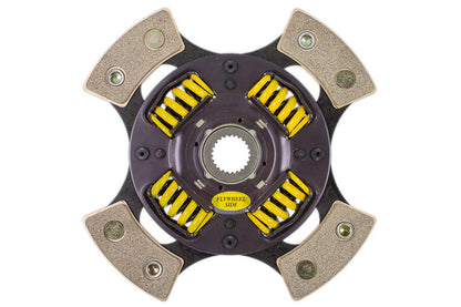 ACT 2002 Honda Civic 4 Pad Sprung Race Disc ACT
