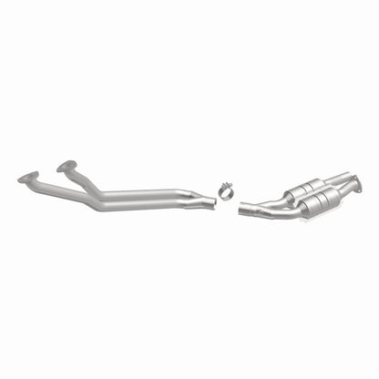 MagnaFlow Conv DF 93-95 BMW 525i 2.5L Magnaflow