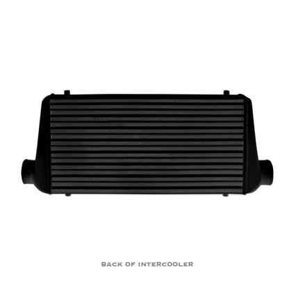 Mishimoto Universal Silver M Line Bar & Plate Intercooler - eliteracefab.com