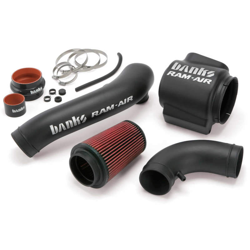 Banks Power 97-06 Jeep 4.0L Wrangler Ram-Air Intake System - eliteracefab.com