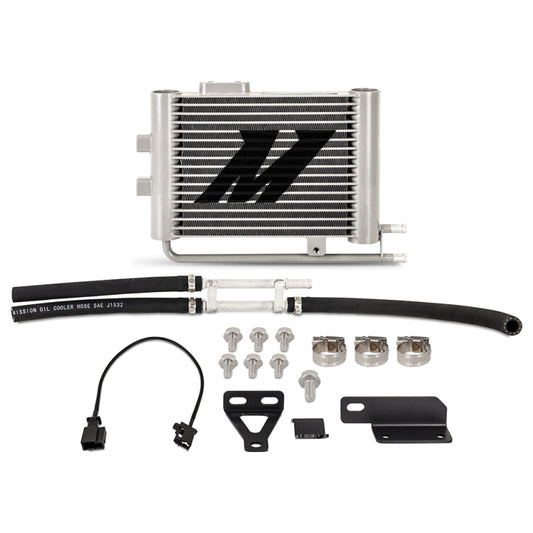 Mishimoto Transmission Cooler Kit for 2007-2014 Toyota FJ Cruiser - MMTC-FJ-07