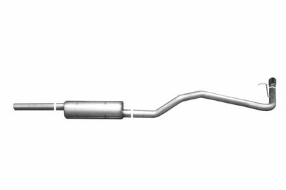 Gibson 95-99 Toyota Tacoma Base 2.4L 2.5in Cat-Back Single Exhaust - Stainless Gibson