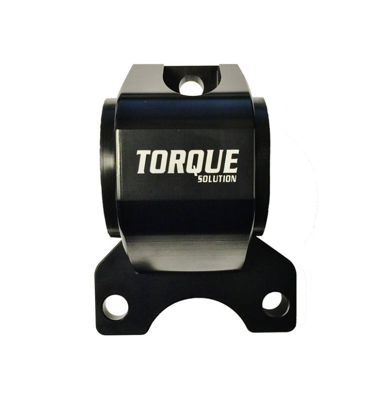 Torque Solution Billet Aluminum Transmission Mount: Acura RSX 2002-2006 DC5 - eliteracefab.com