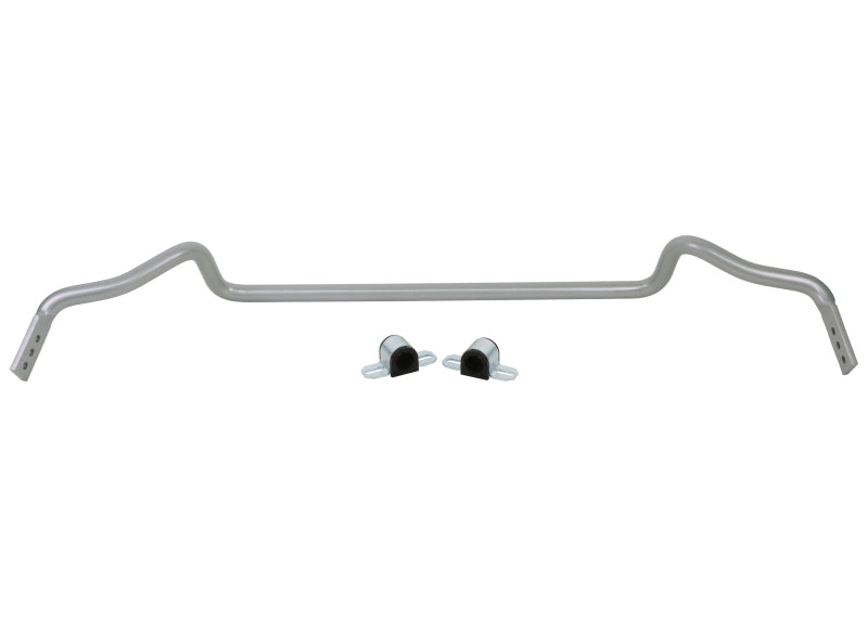 Whiteline EVO X Front 27mm Heavy Duty Adjustable Swaybar - eliteracefab.com