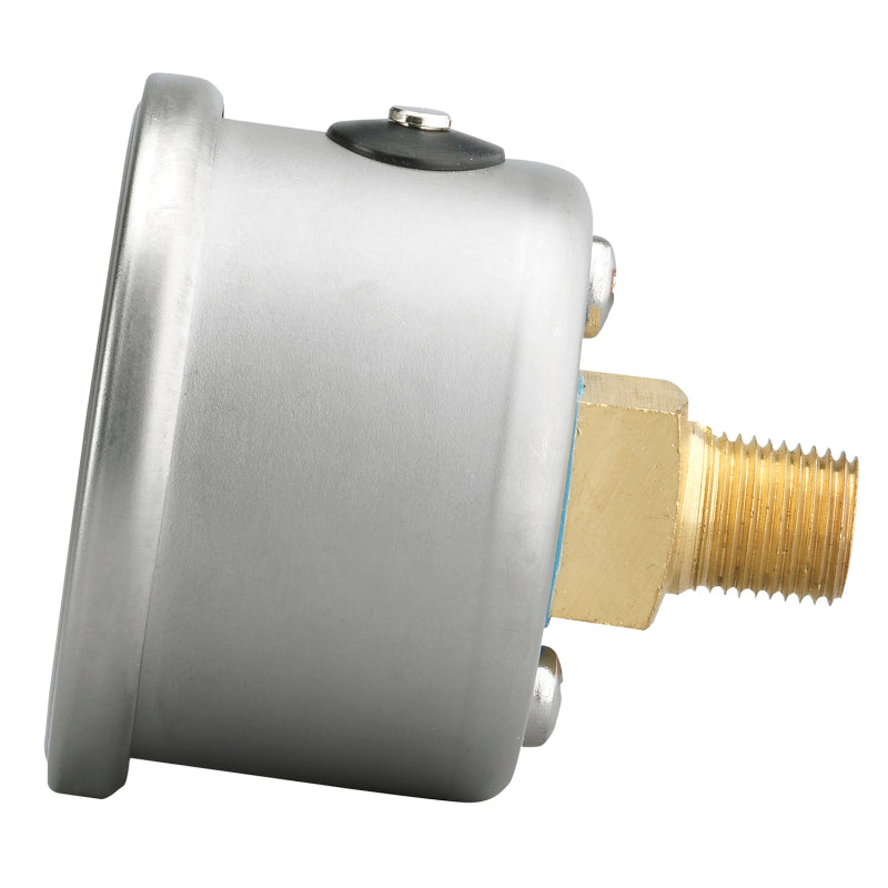 Autometer 1.5 inch Fuel Pressure Gauge 0-100 PSI 2177