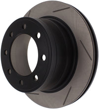 Load image into Gallery viewer, STOPTECH POWER SLOT 06-08 DODGE RAM 1500/03-08 RAM 2500/3500 ALL 2WD/4WD REAR RIGHT SLOTTED ROTOR, 126.67062SR - eliteracefab.com