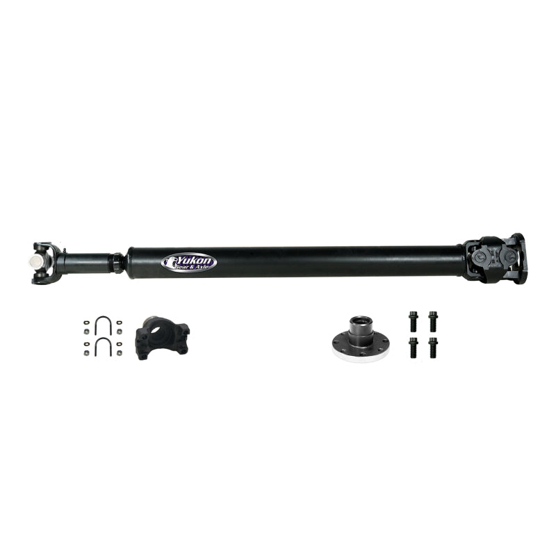 Yukon Gear Heavy Duty 1350 Front Driveshaft 2018+ Jeep Wrangler JL Sport 2DR/4DR Yukon Gear & Axle
