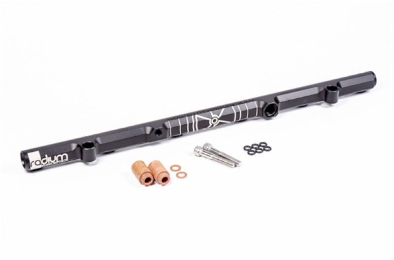 Radium Engineering Nissan RB26DETT Fuel Rail - eliteracefab.com