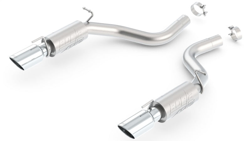 Borla 12-14 Dodge Charger/Chrysler 300 SRT-8 6.4L V8 AT RWD ATAK Exhaust (Rear Section Only) - eliteracefab.com