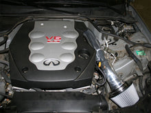 Load image into Gallery viewer, aFe Takeda Intakes Stage-2 PDS AIS PDS Nissan 350Z 03-06: Infiniti G35 03.5-06 V6-3.5L (blk) - eliteracefab.com