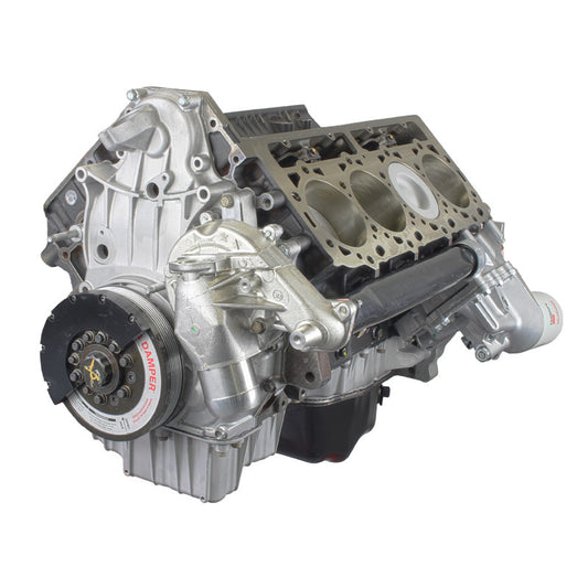 Industrial Injection 07.5-12 Chevrolet LMM Duramax Stock Street Short Block Industrial Injection