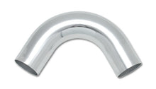 Load image into Gallery viewer, Vibrant 1.5in O.D. Universal Aluminum Tubing (120 degree bend) - Polished.