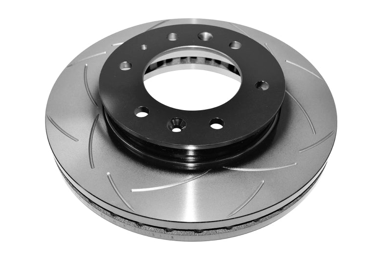 DBA 2010 Ford Ranger / Mazda BT50 Front Street Series T2 Slotted Rotor DBA