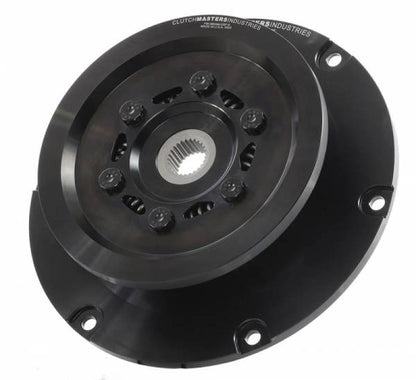 Clutch Masters 10-16 Audi S4 3.0L Supercharged w/DSG Steel Flywheel - eliteracefab.com