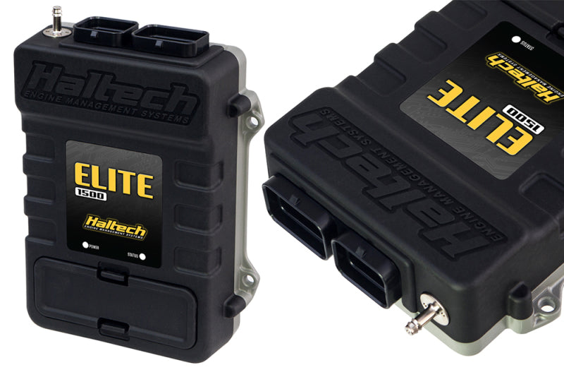 Haltech Elite 1500 Basic Universal Wire-In Harness ECU Kit - eliteracefab.com