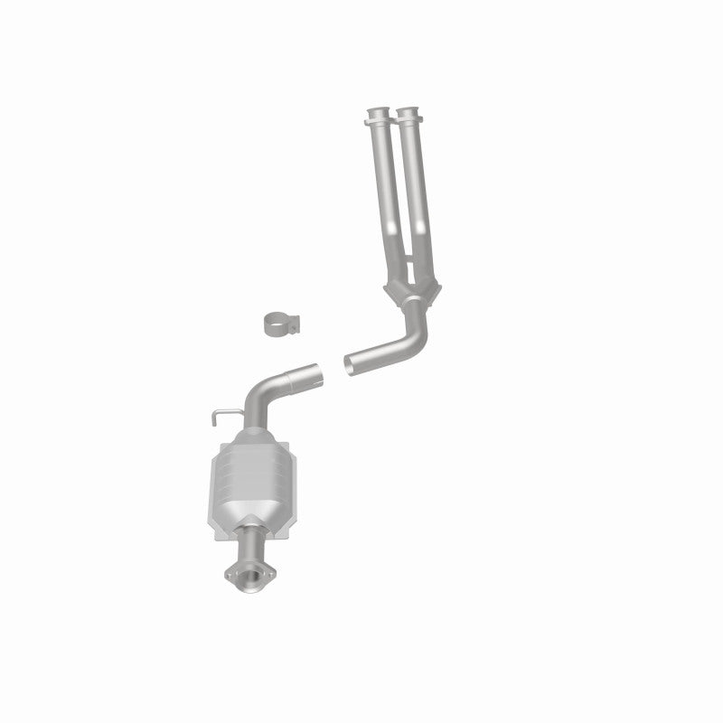 MagnaFlow Conv DF 91-93 Mercedes 190E 2.3L Magnaflow