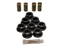 Load image into Gallery viewer, Energy Suspension 84-87 Chevy Corvette Black Rear Strut Rod Bushing Set - eliteracefab.com