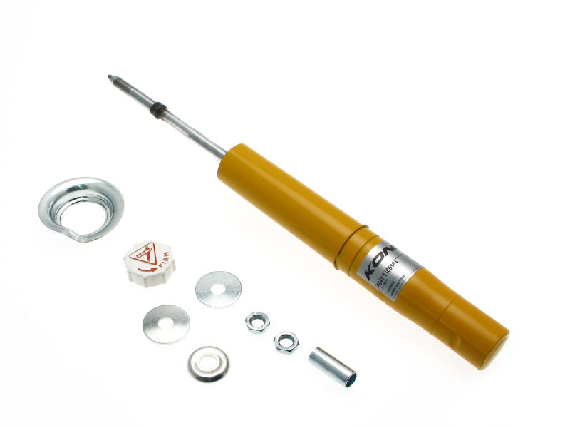 Koni Sport (Yellow) Shock 88 Honda Civic/ CRX (Exc.Wagon) - Front - eliteracefab.com