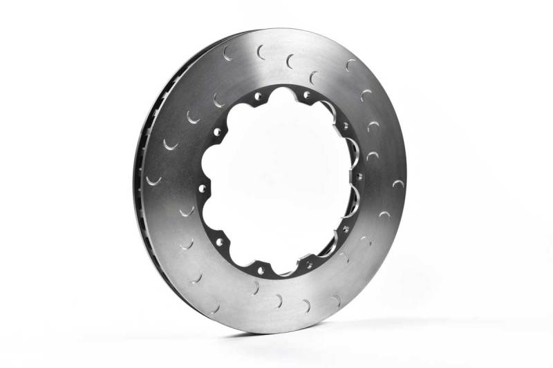Alcon 2015+ BMW M3 F80 380x32mm Rear Left Rotor Assembly Alcon