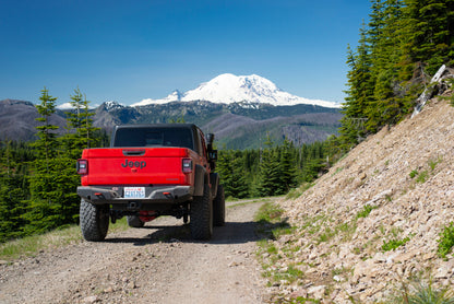 ARB 20-21 Jeep Gladiator JT Rear Bumper No Tire Carrier - eliteracefab.com