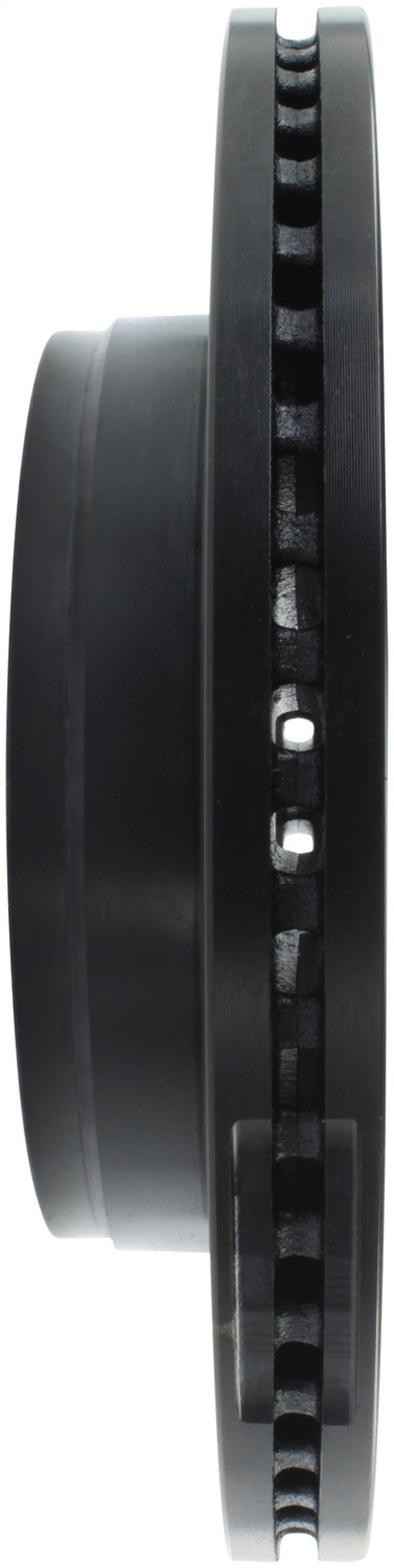StopTech 04-06 Dodge Durango / 02-10 Ram 1500 (exc Mega Cab) Front Right Slotted & Drilled Rotor Stoptech