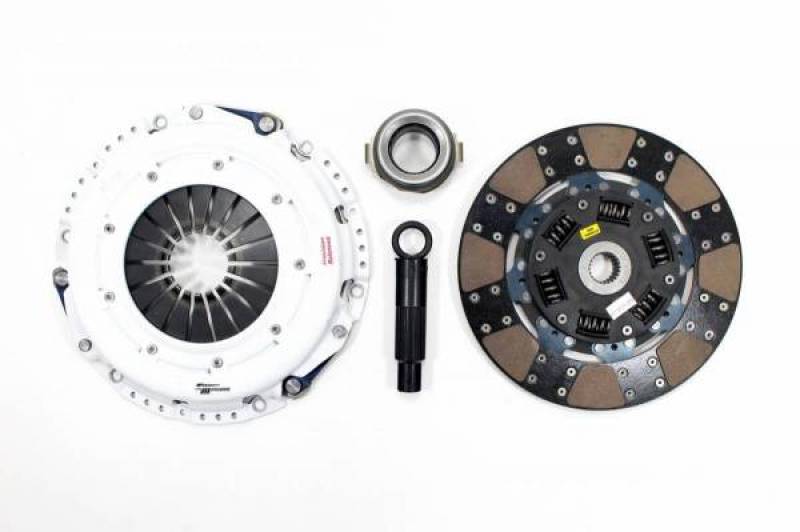 Clutch Masters 14-18 Mazda3 2.5L FX350 Clutch Kit (Only Work With Single Mass Flywheel) - eliteracefab.com