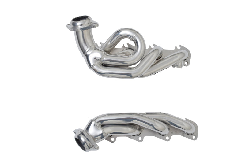 Gibson 00-05 Ford Excursion Limited 5.4L 1-5/8in 16 Gauge Performance Header - Ceramic Coated Gibson