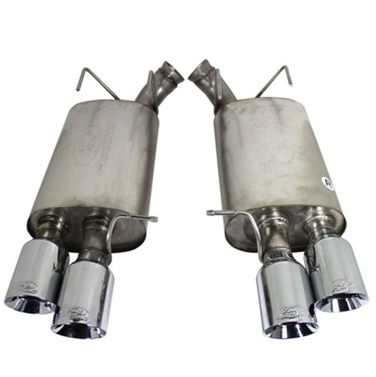 Ford Racing 2013-2014 Mustang Shelby GT500 Sport Muffler Kit (49 STATE) Ford Racing