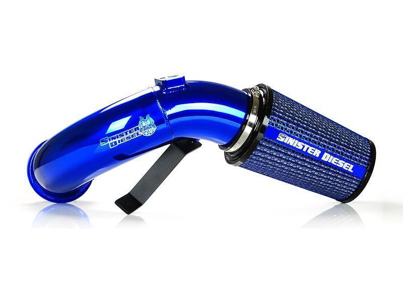 Sinister Diesel 2007.5-2012 Dodge Ram 6.7L Cummins Cold Air Intake - eliteracefab.com