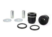 Load image into Gallery viewer, Whiteline 12+ Scion FR-S/Subaru BRZ/Toyota 86 Rear Diff - Support Outrigger Bushing - eliteracefab.com